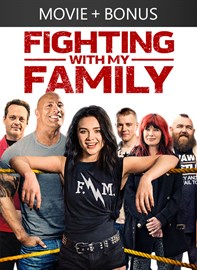 Fighting With My Family + Bonus