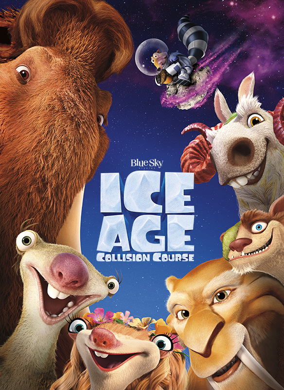 Ice Age Collision Course Ice Age: Collision Course' Trailer Teases The