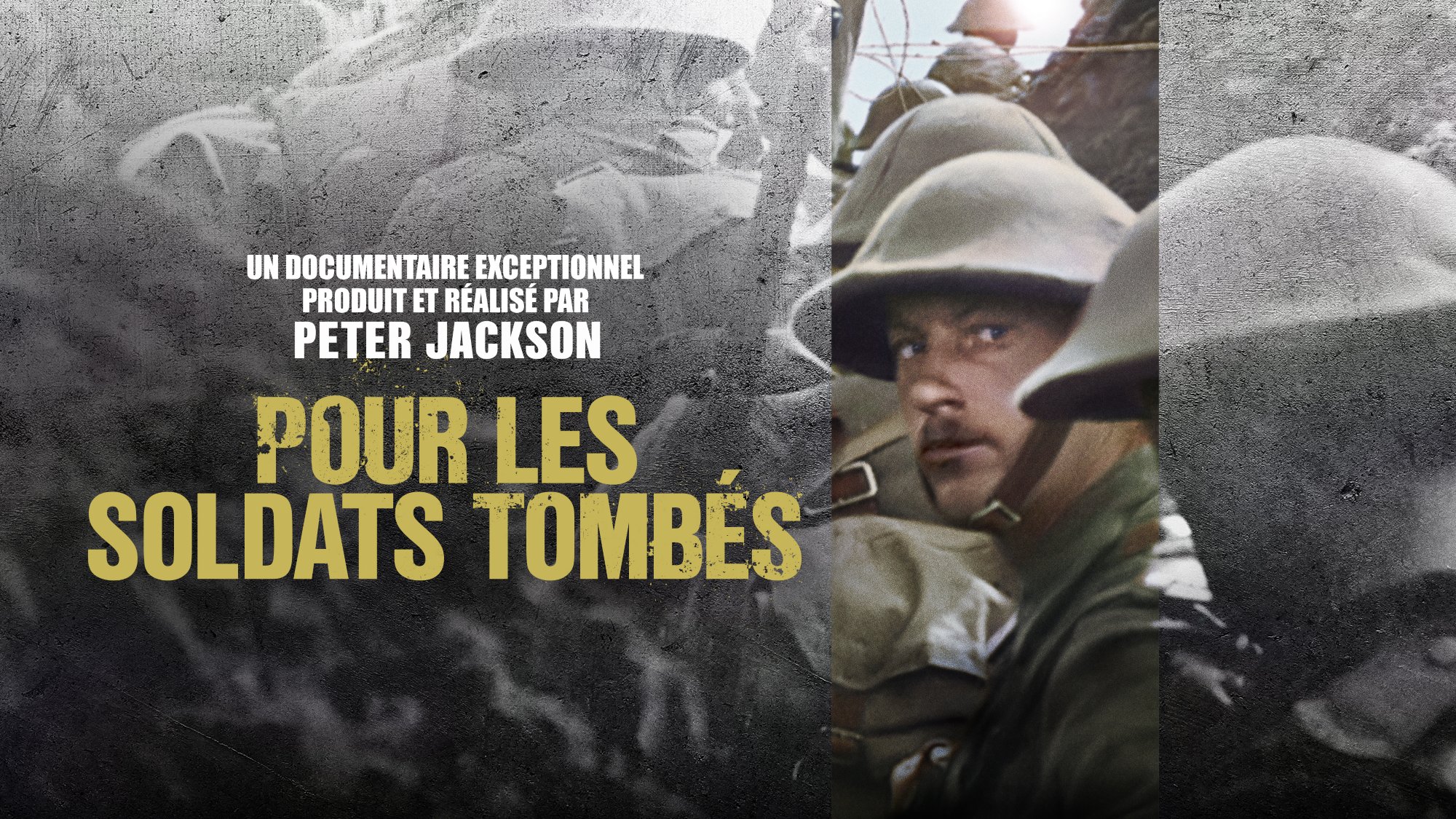 Pour les soldats tombés