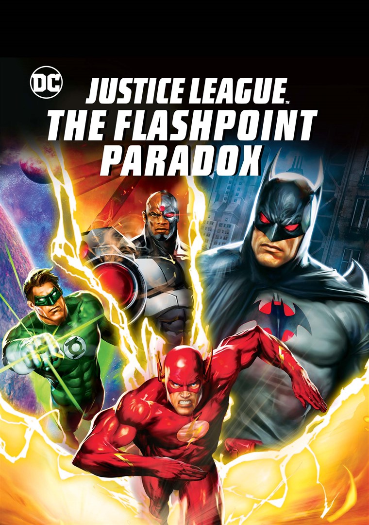 Acheter Justice League: The Flashpoint Paradox - Microsoft Store fr-CA