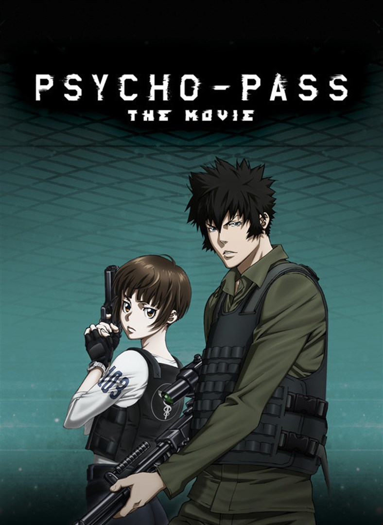 Buy Psycho Pass The Movie Microsoft Store En Au Buy Psycho Pass The Movie Microsoft Store En Au