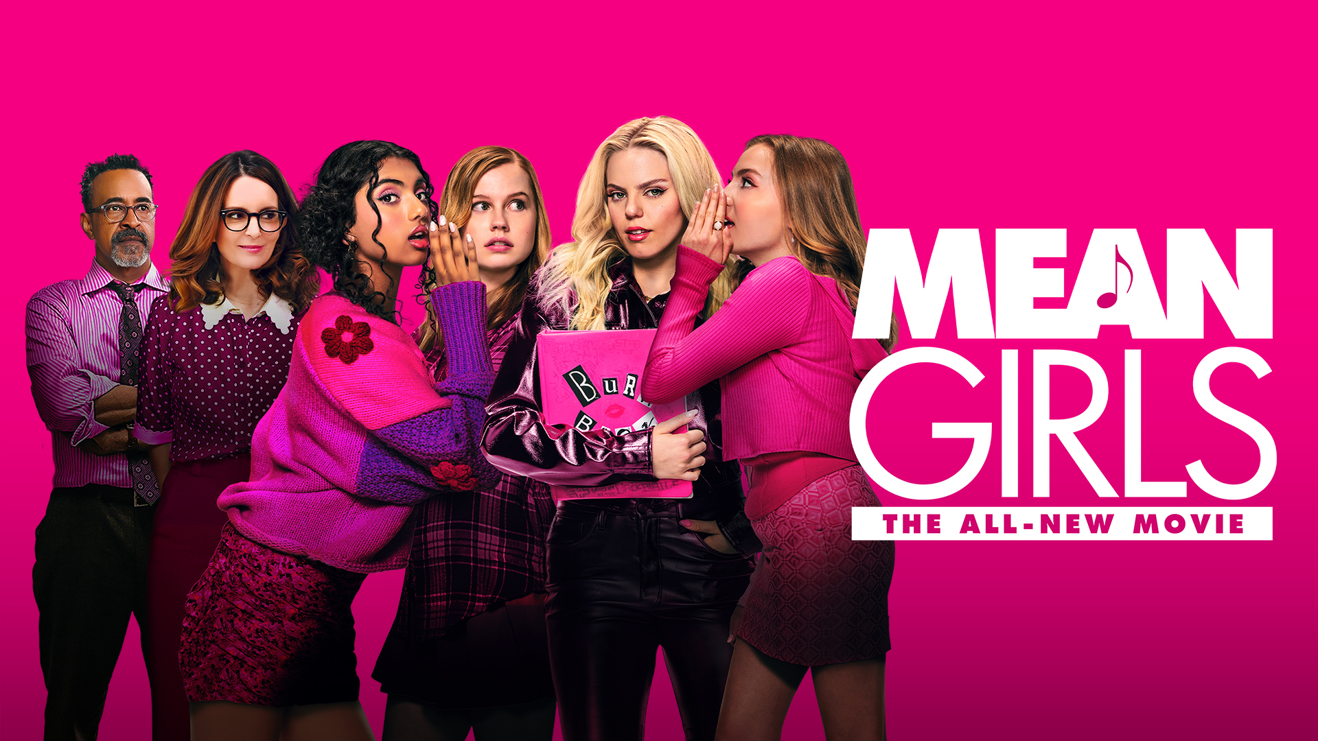 Mean Girls (2024) + Bonus Content