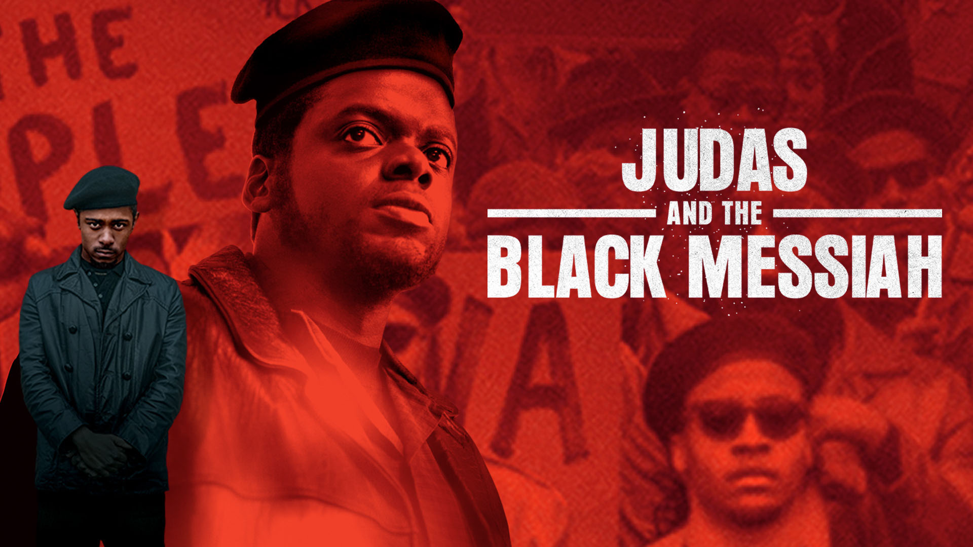 Messiah 2021 Judas And The Black Messiah Channel Film Judas And