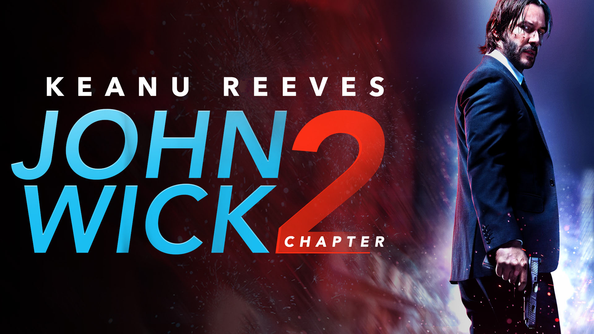 John Wick Chapter 2 + Exclusive Bonus