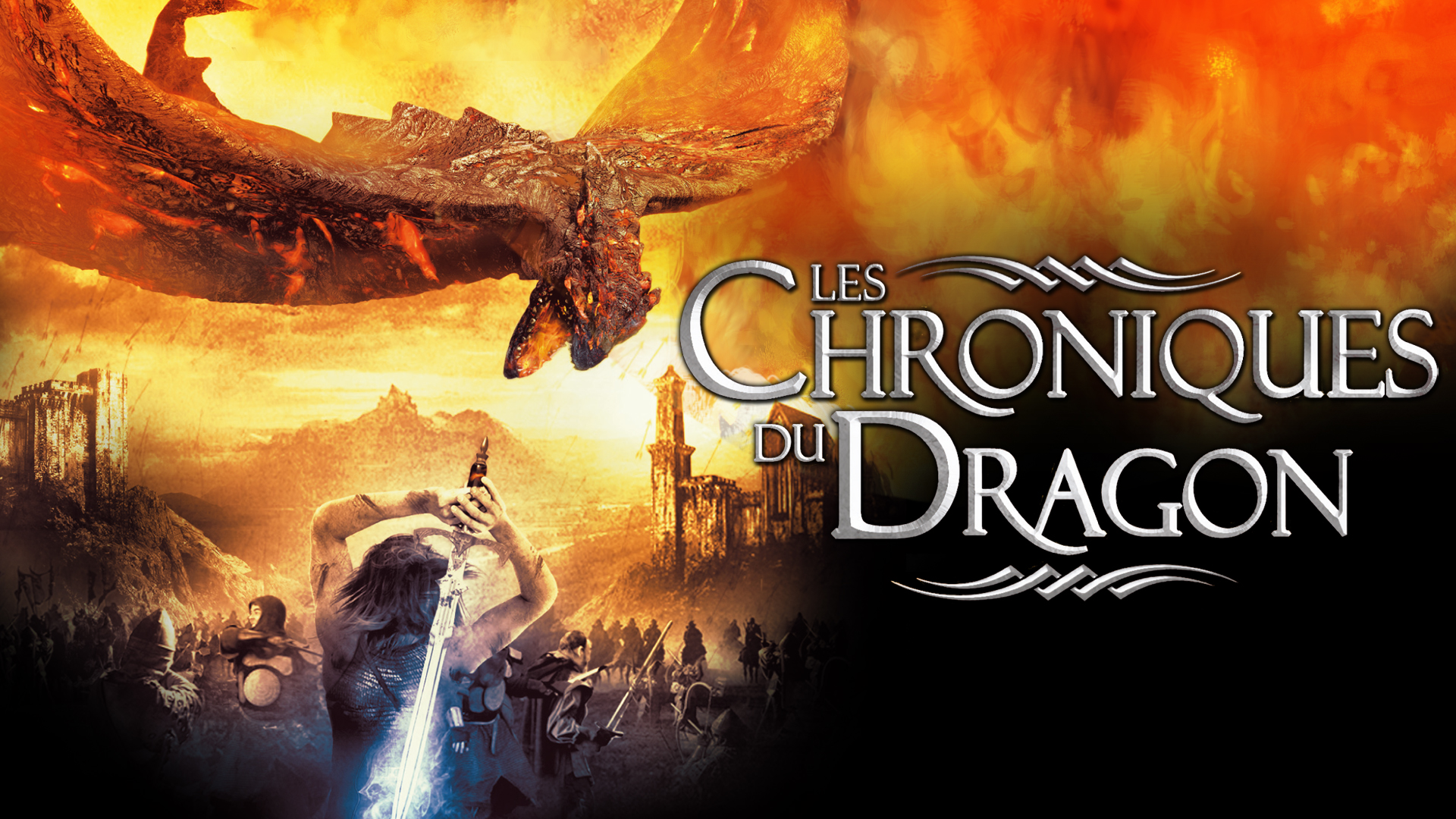 LES CHRONIQUES DU DRAGON