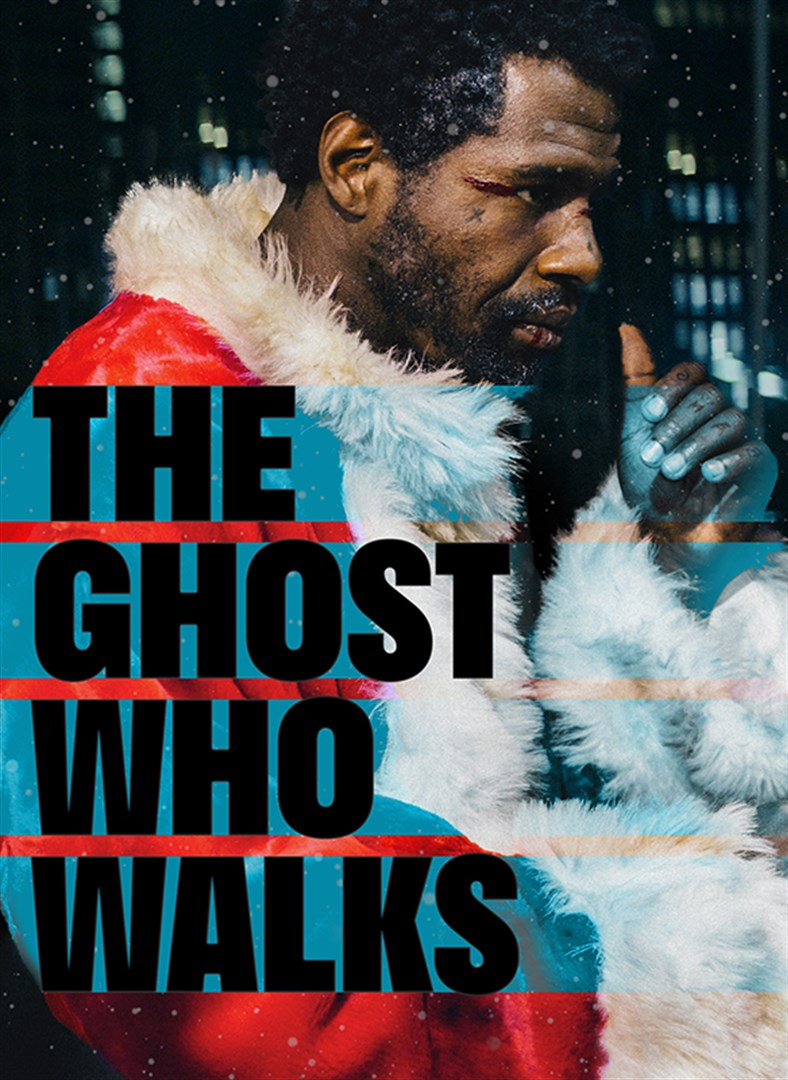 The Ghost Who Walks (2019) Hindi Dual Audio 480p HDRip ESubs 300MB