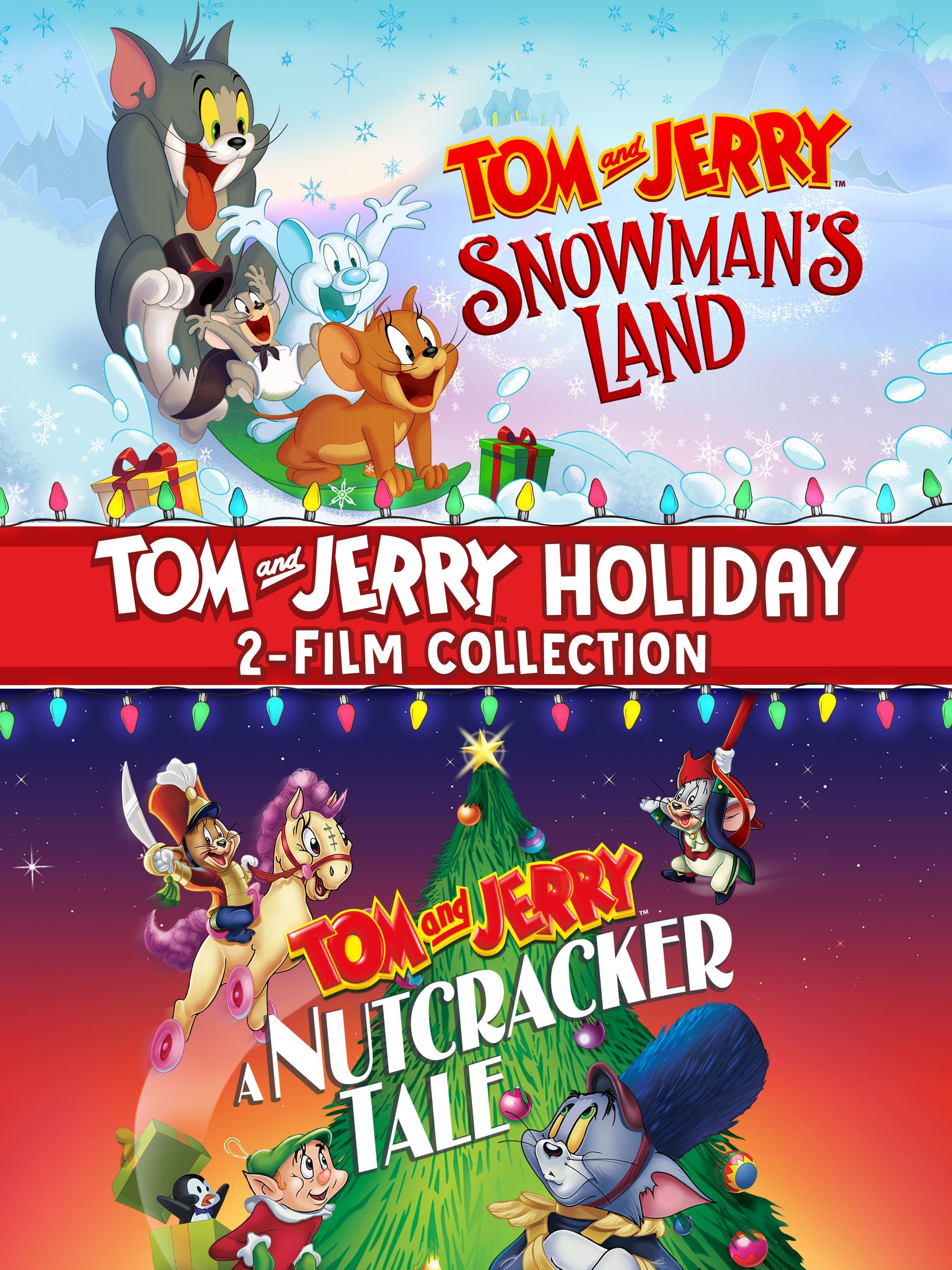 Tom And Jerry A Nutcracker Tale Dvd Tom And Jerry A Nutcracker Tale