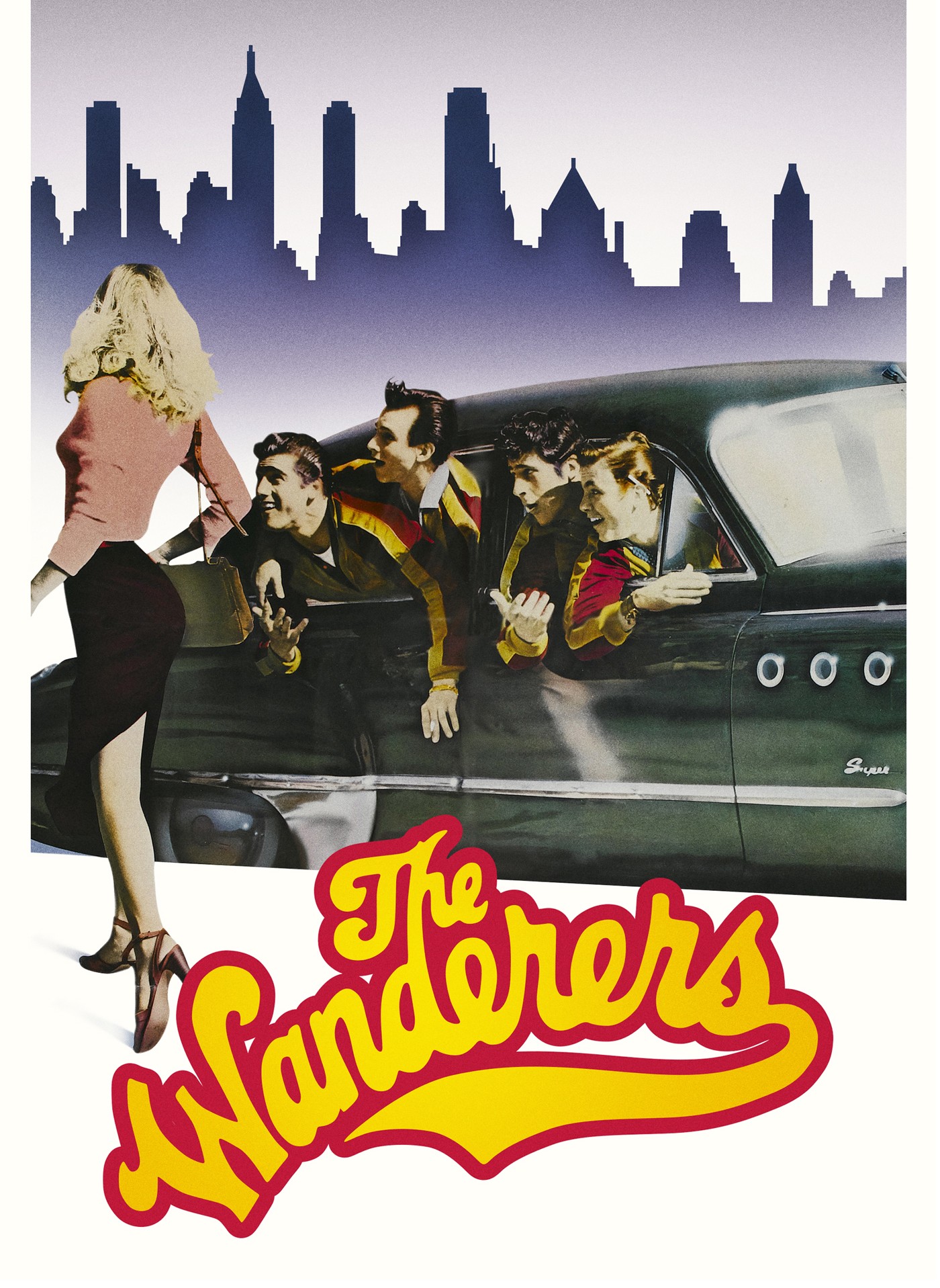 Amazon.com: The Wanderers HD New Master Edition [DVD