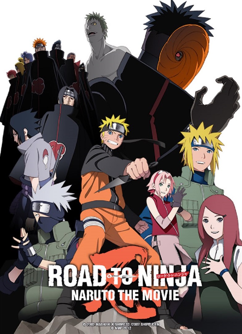 Buy Road to Ninja -Naruto the Movie- - Microsoft Store