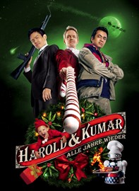 Harold und Kumar: Alle Jahre wieder