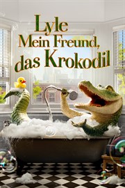 Lyle Mein Freund, das Krokodil