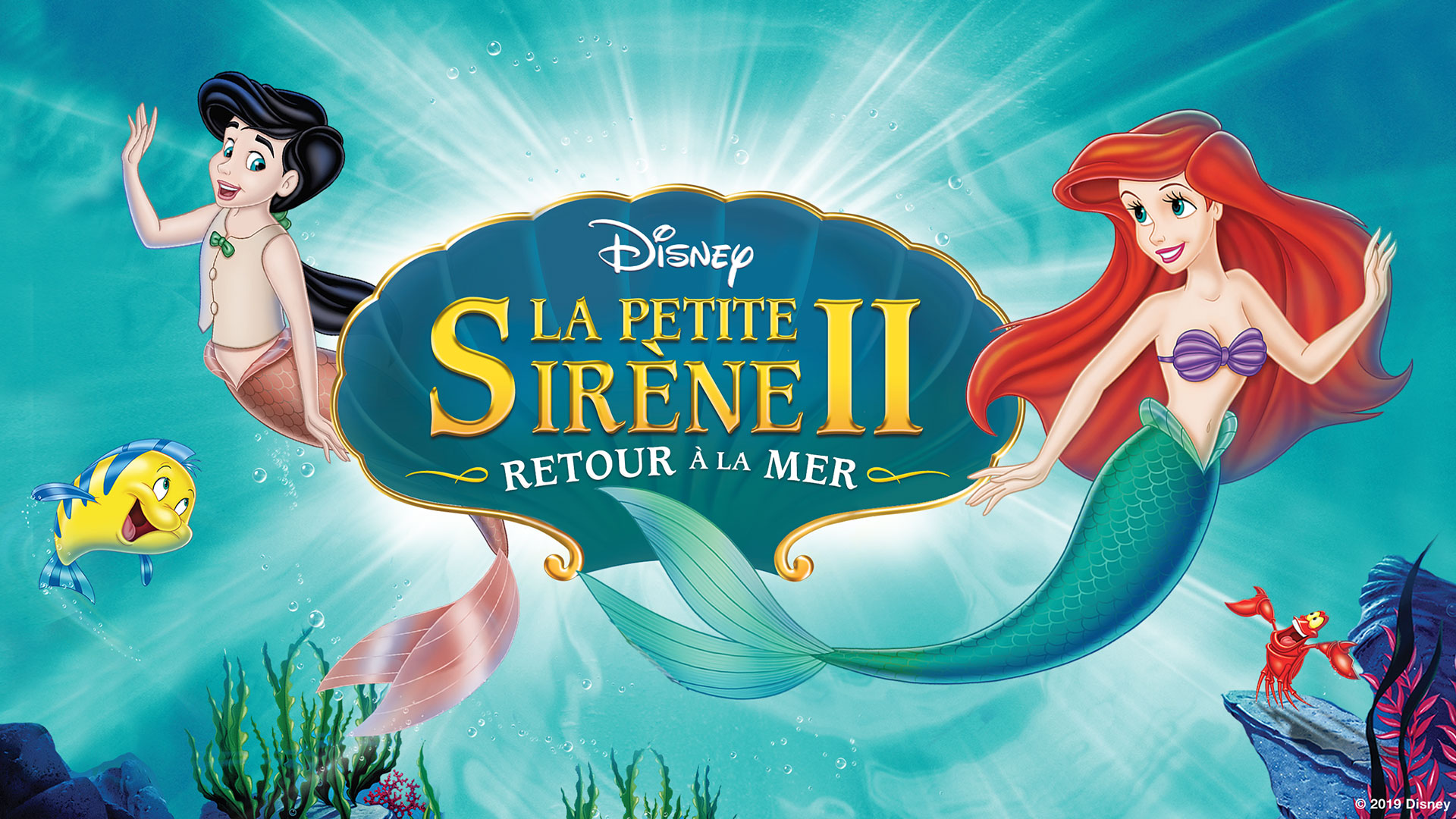 La Petite Sirène II : Retour à la mer (The Little Mermaid II: Return to