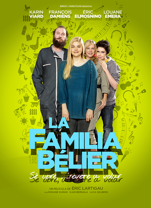 La Famille Belier