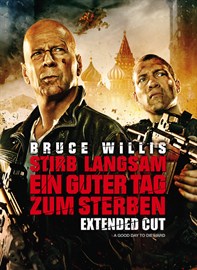 Stirb langsam - Ein guter Tag zum Sterben (Extended Cut)