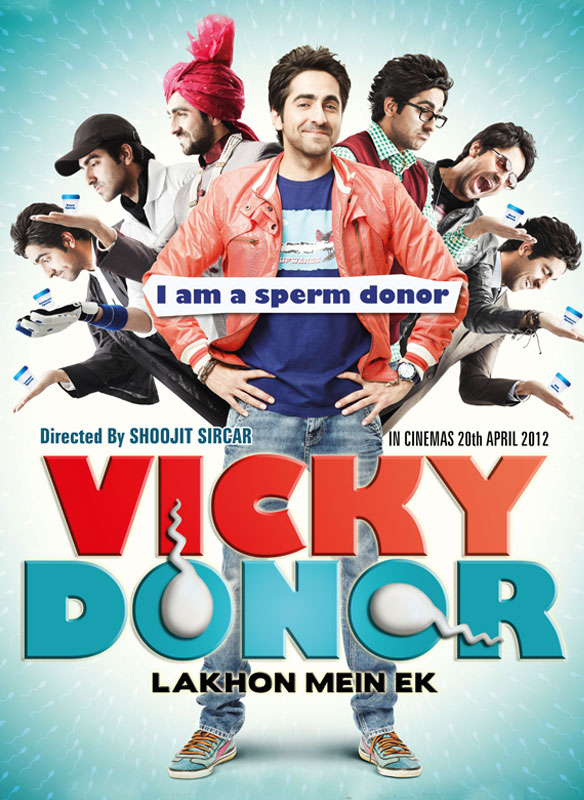 Vicky Donor
