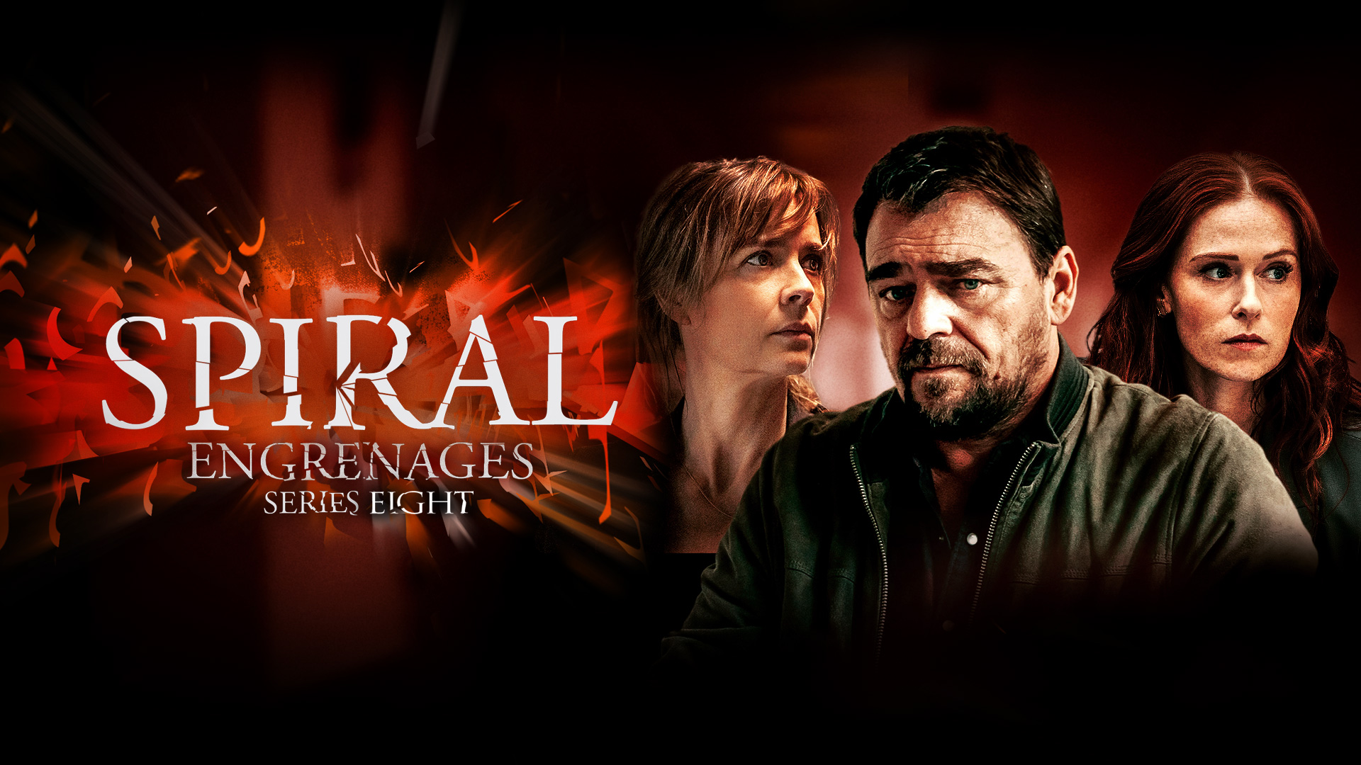 Drama Spiral Iplayer Bbc Iplayer Spiral Series Series