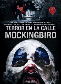 Terror en la calle Mockingbird