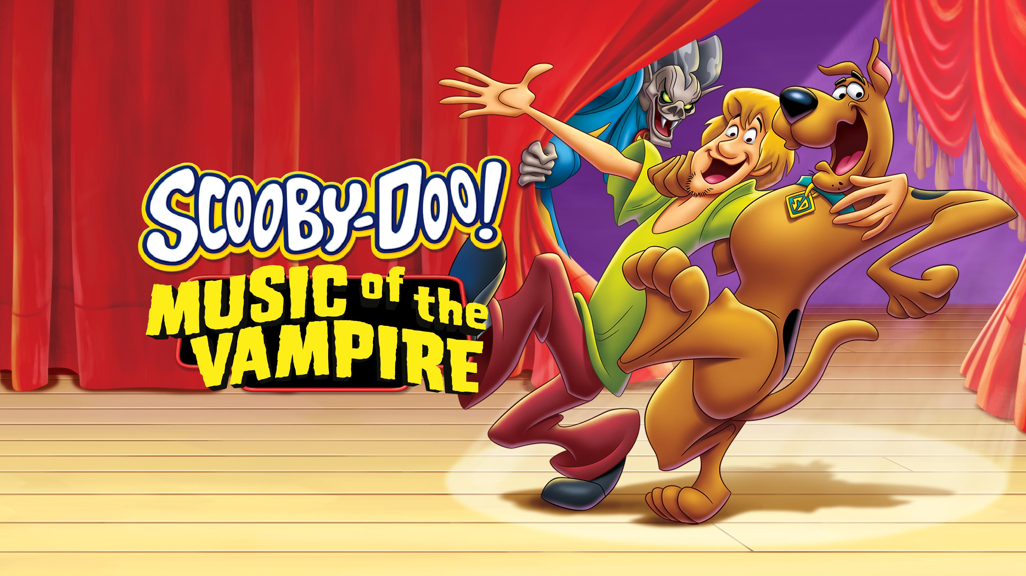 Scooby-Doo! Music of the Vampire