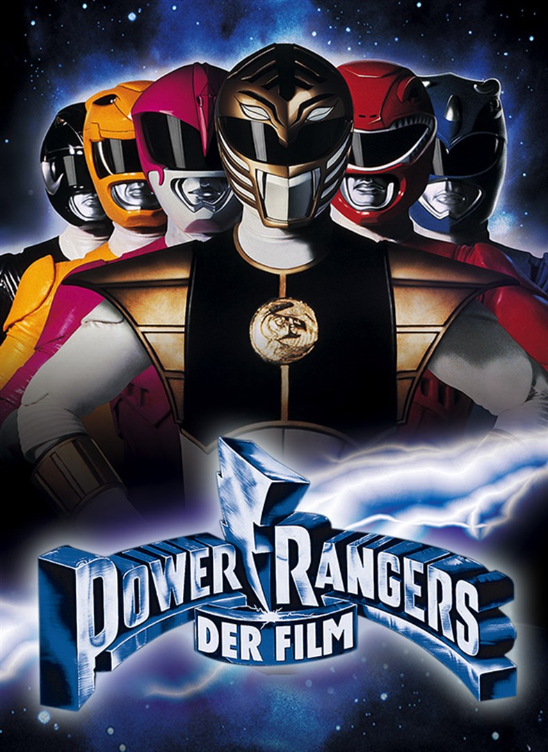 Power Rangers - Der Film kaufen – Microsoft Store de-DE