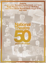 NATIONAL THEATRE LIVE - 50 YEARS ON STAGE