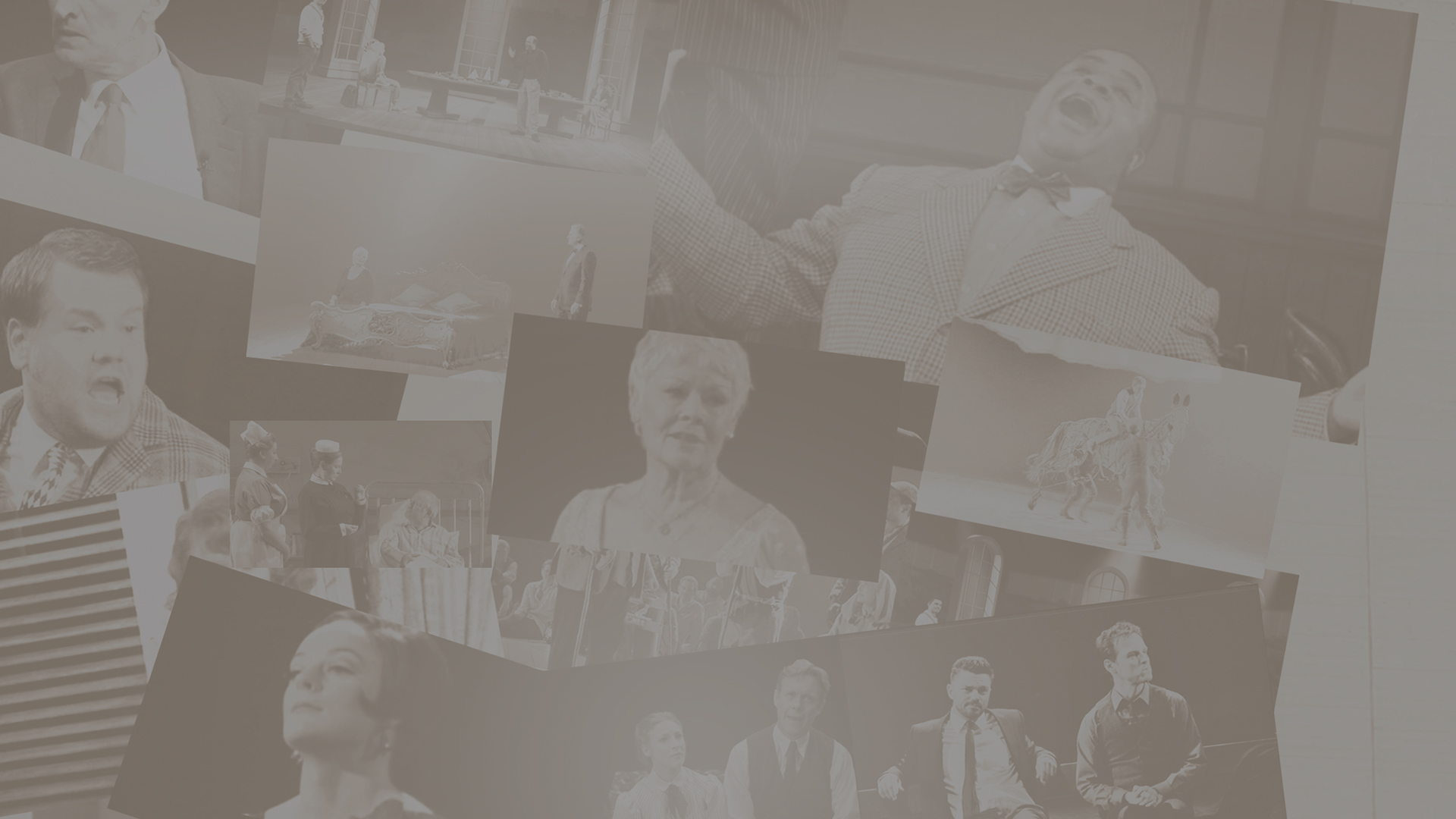 NATIONAL THEATRE LIVE - 50 YEARS ON STAGE