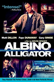 Albino Alligator