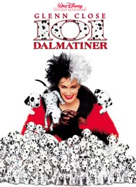 101 Dalmatiner (-Diesmal sind die Hunde echt)