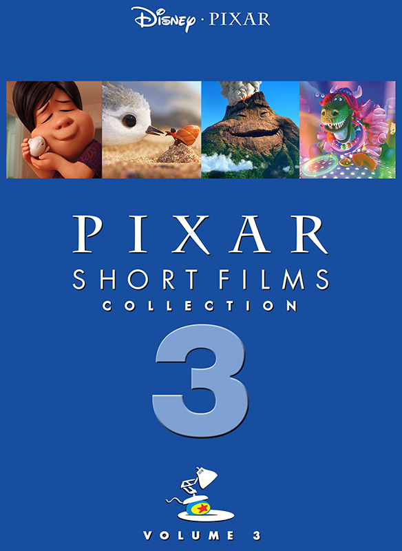 Buy Pixar Short Films Collection, Vol 