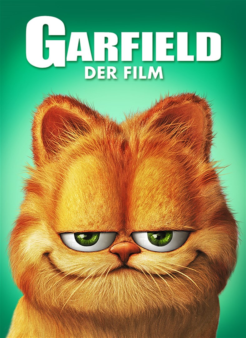 Garfield - Der Film kaufen – Microsoft Store de-DE