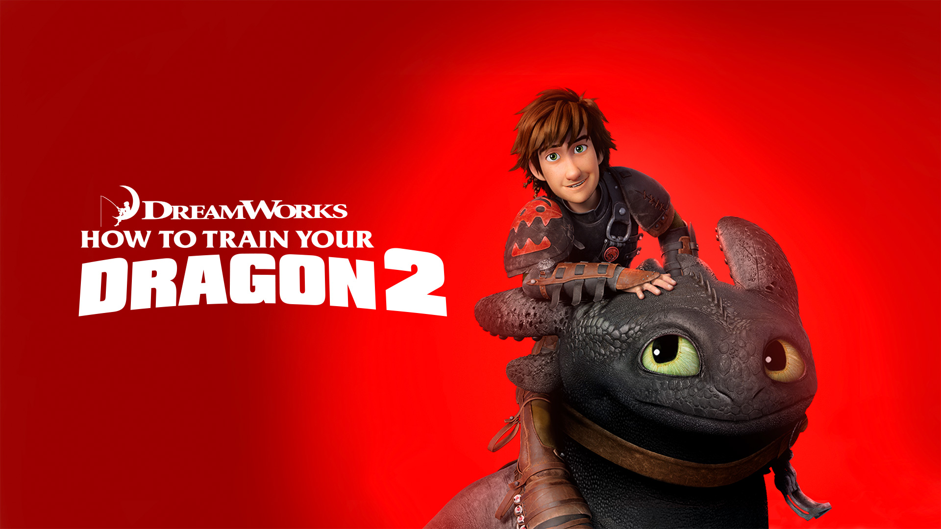 How to Train Your Dragon 2