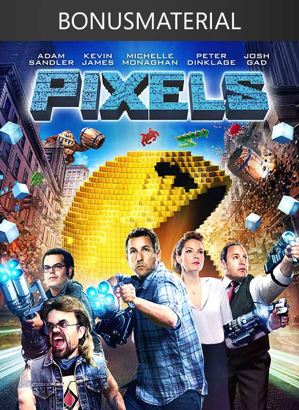 Pixels + Bonus