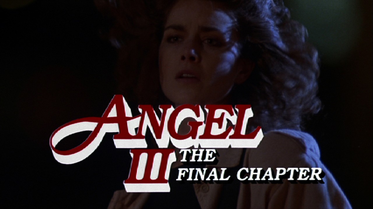 Angel 3: The Final Chapter