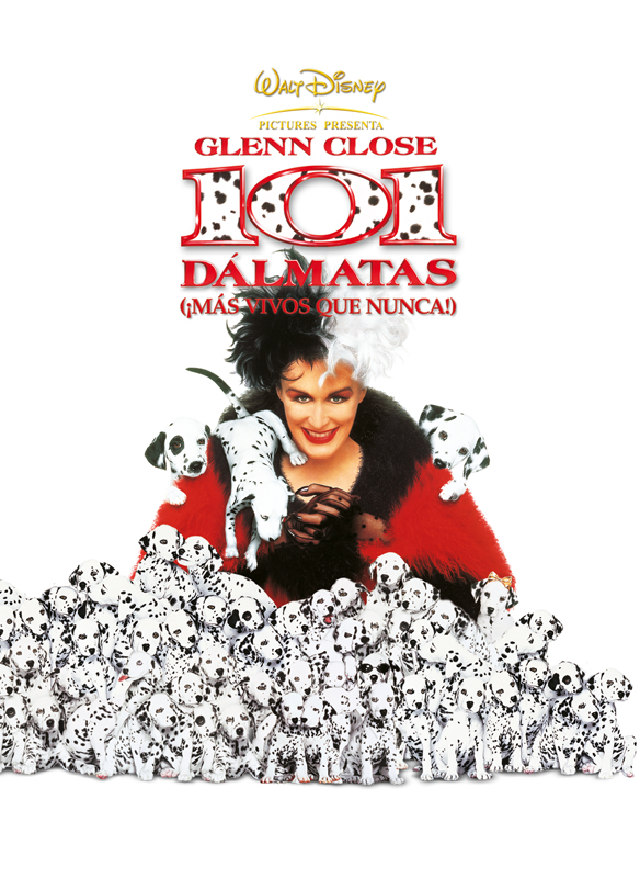 101 Dálmatas 1996 Cachorros