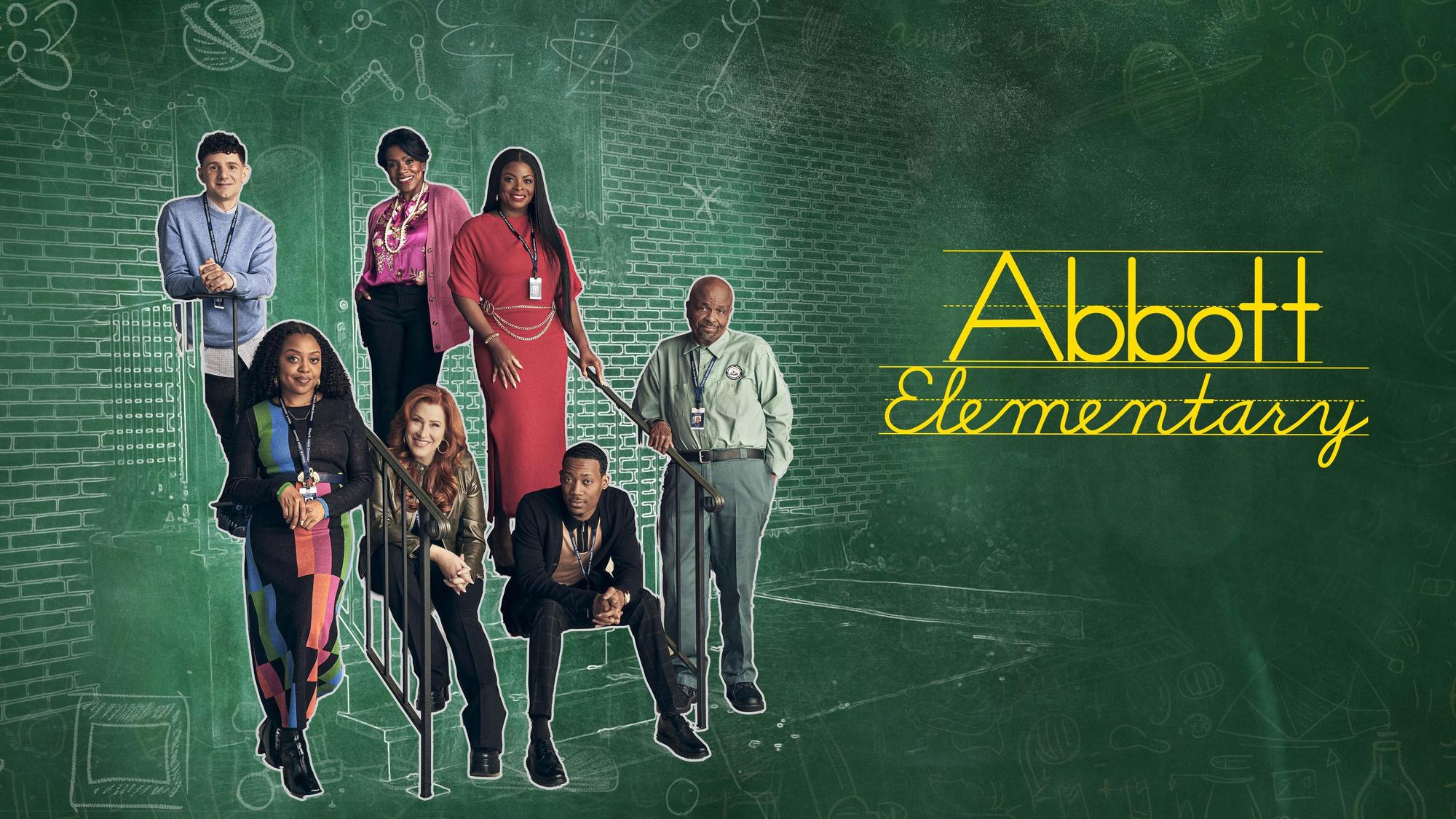 Abbott Elementary: Seasons 1-4