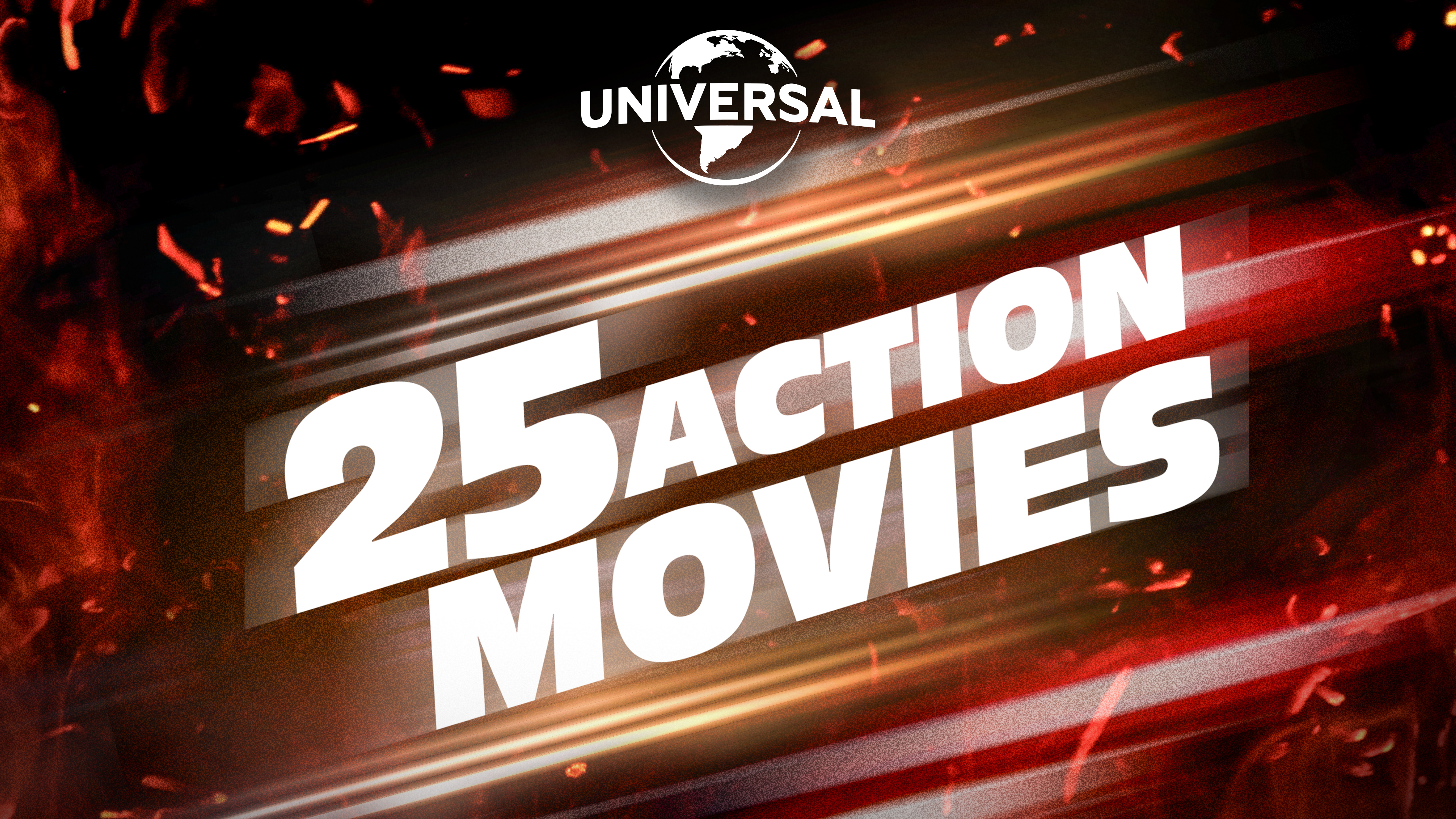 25 Action Movies