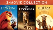 The Lion King 3 Movie Collection