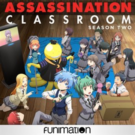 Assassination Classroom