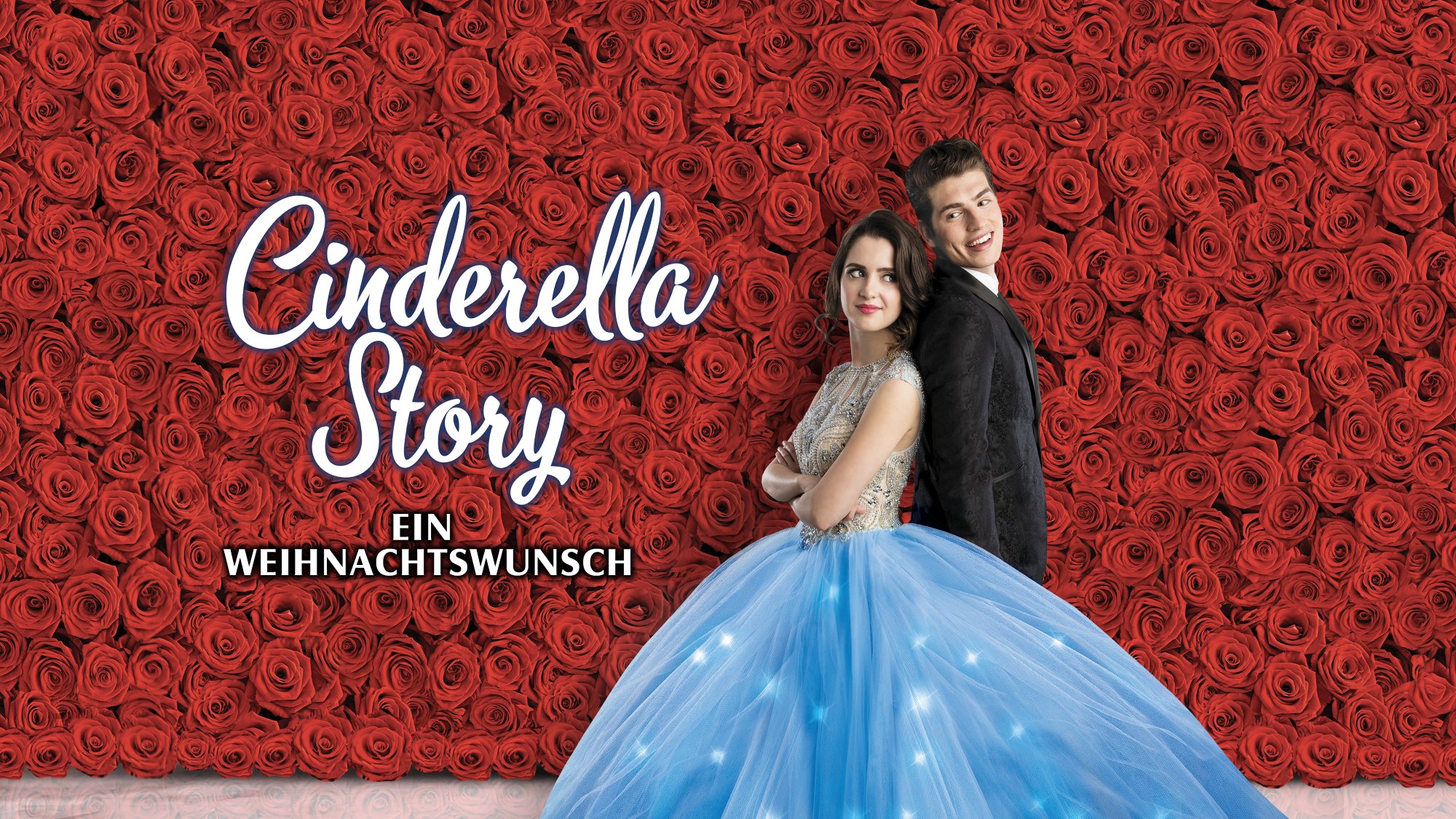 Cinderella Story: Ein Weihnachtswunsch