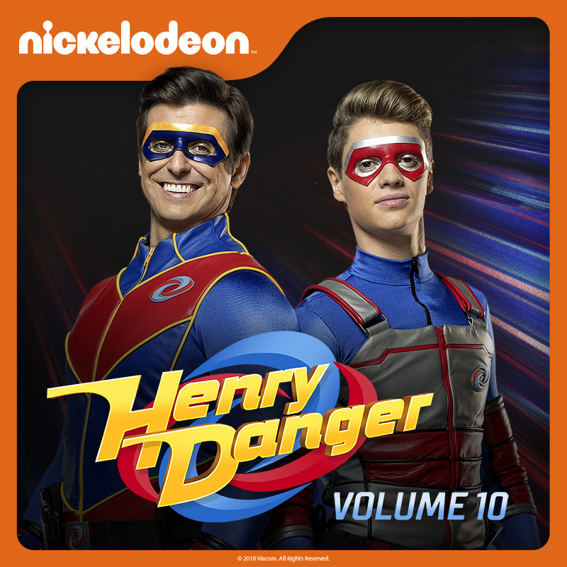 Paramount Plus Watch Henry Danger Online Film Henry Danger: The