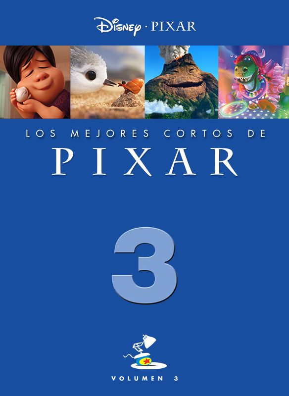 PIXAR SHORT FILMS COLLECTION: VOLUME 3 (HOME VIDEO RELEASE)