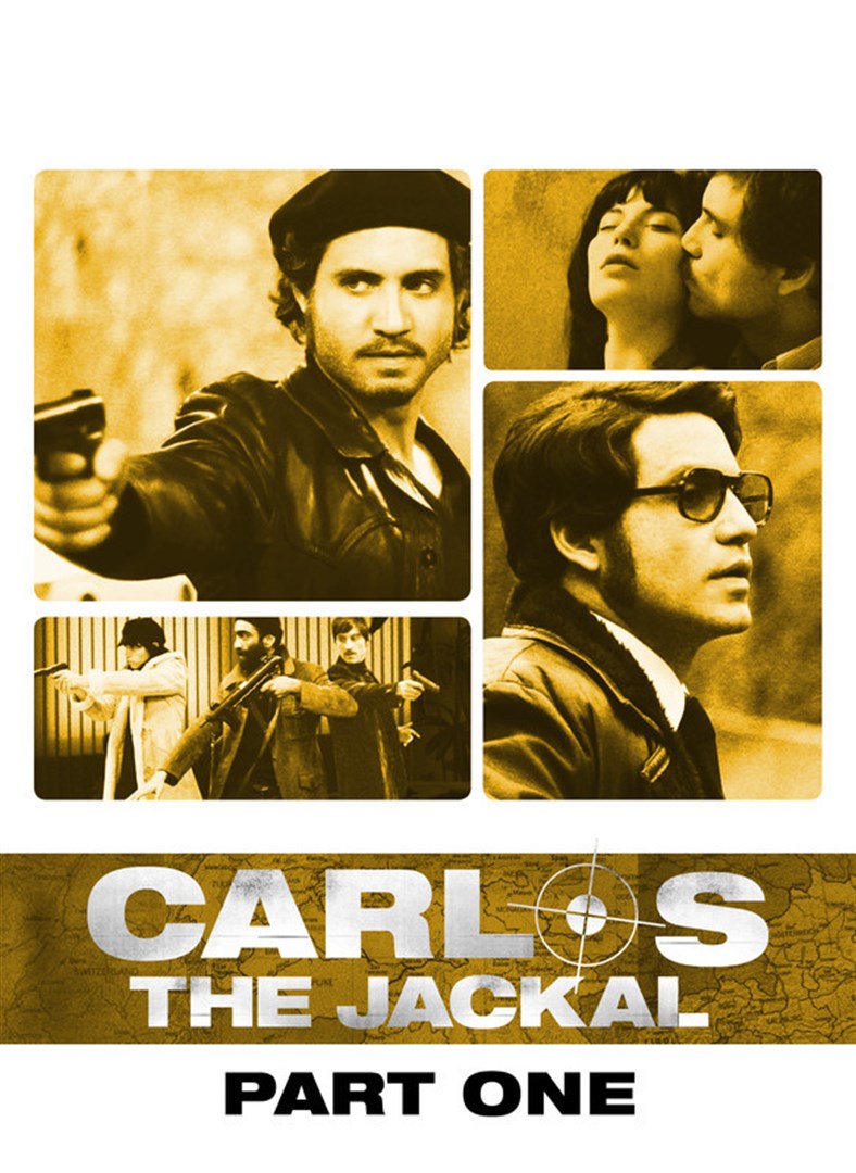 Carlos The Jackal Part One Carlos The Jackal Part One