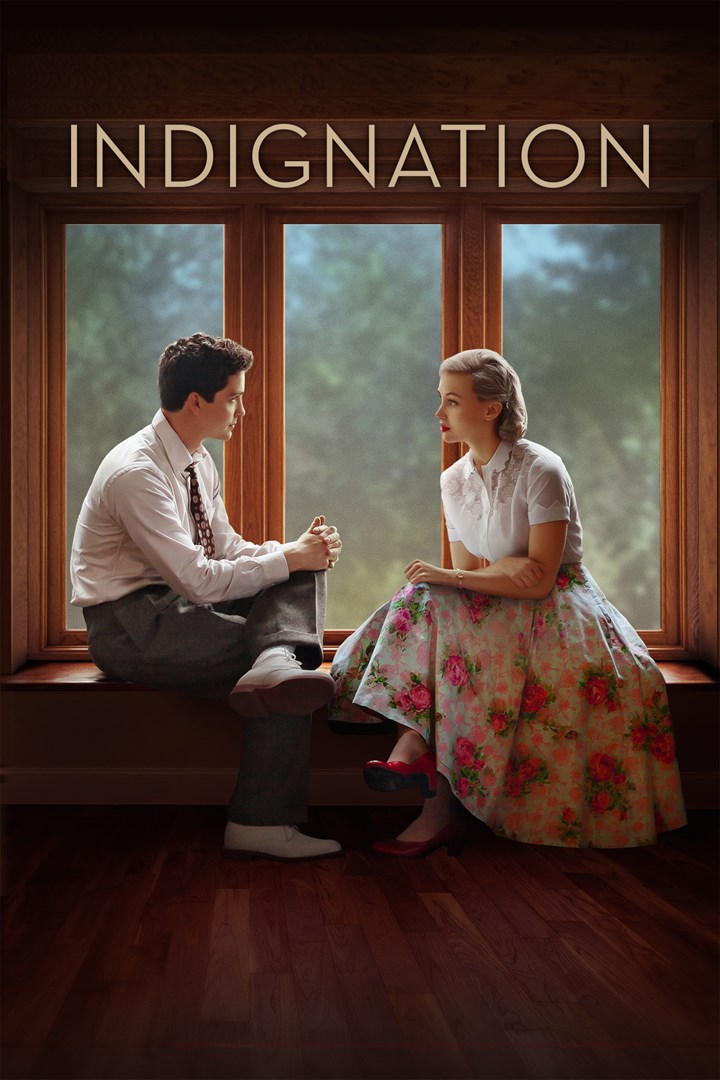 Image result for Indignation (2016)