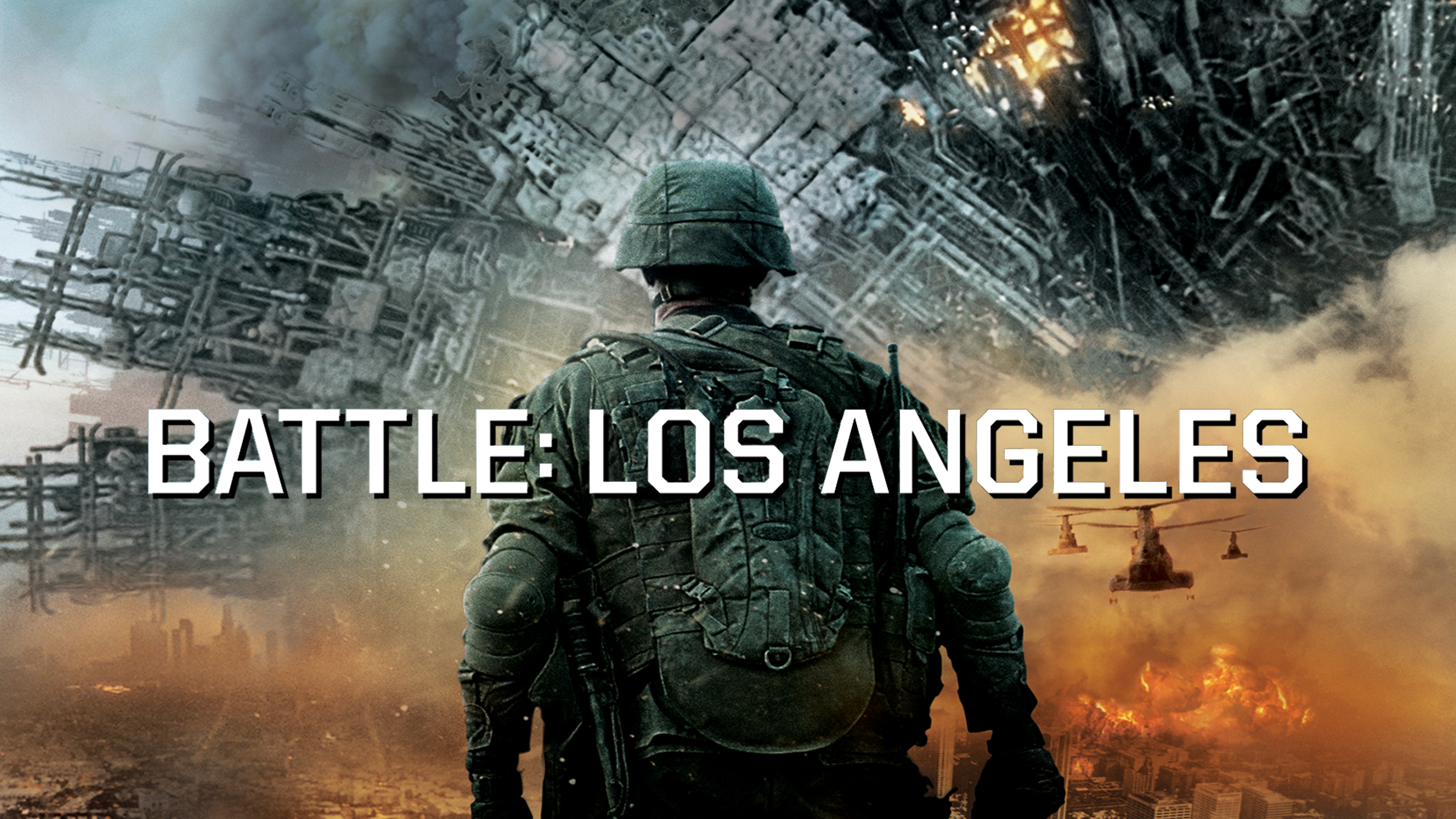 Battle: Los Angeles 2 (2025)