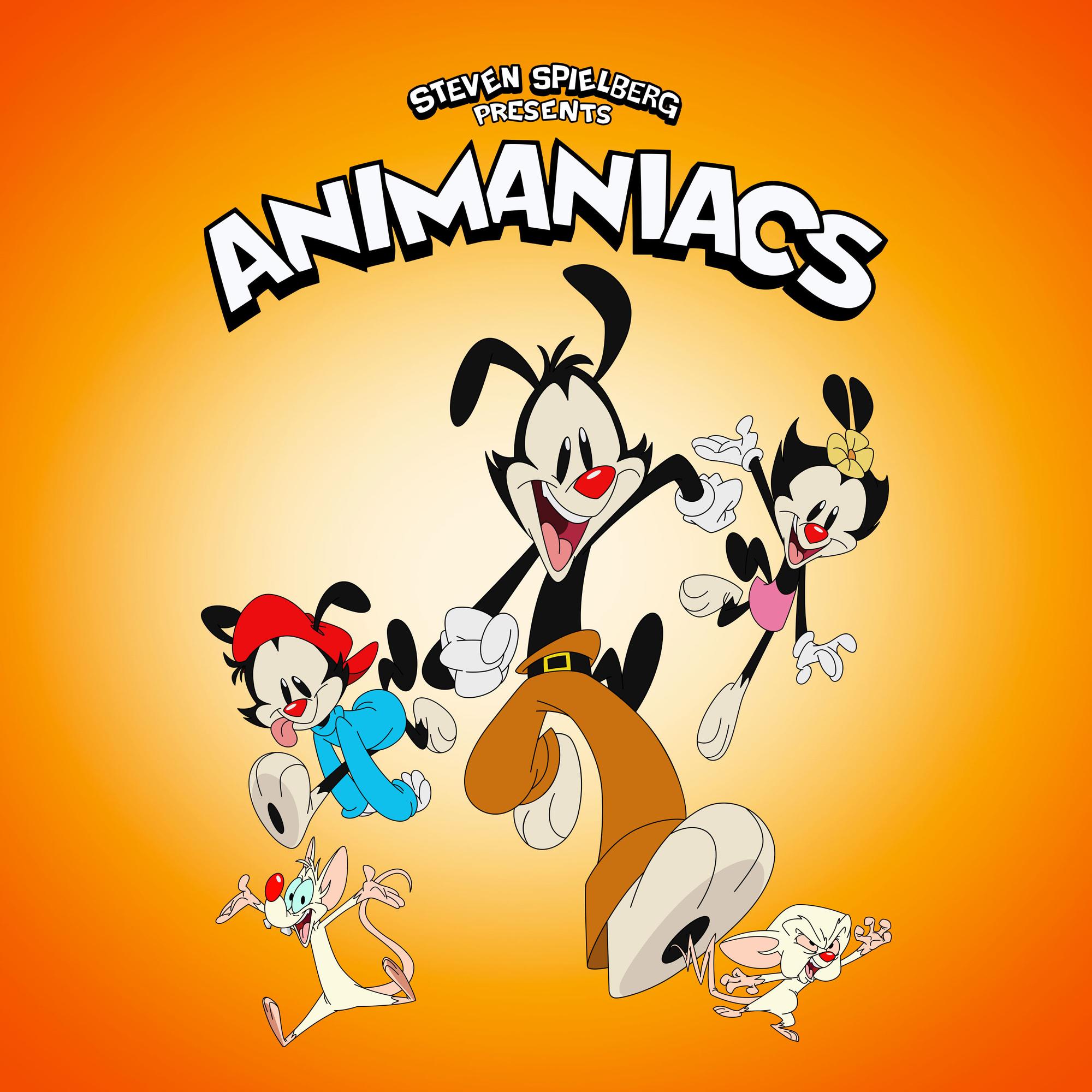 Warner Brothers Animaniacs Just Reboot It The Animaniacs Reboot