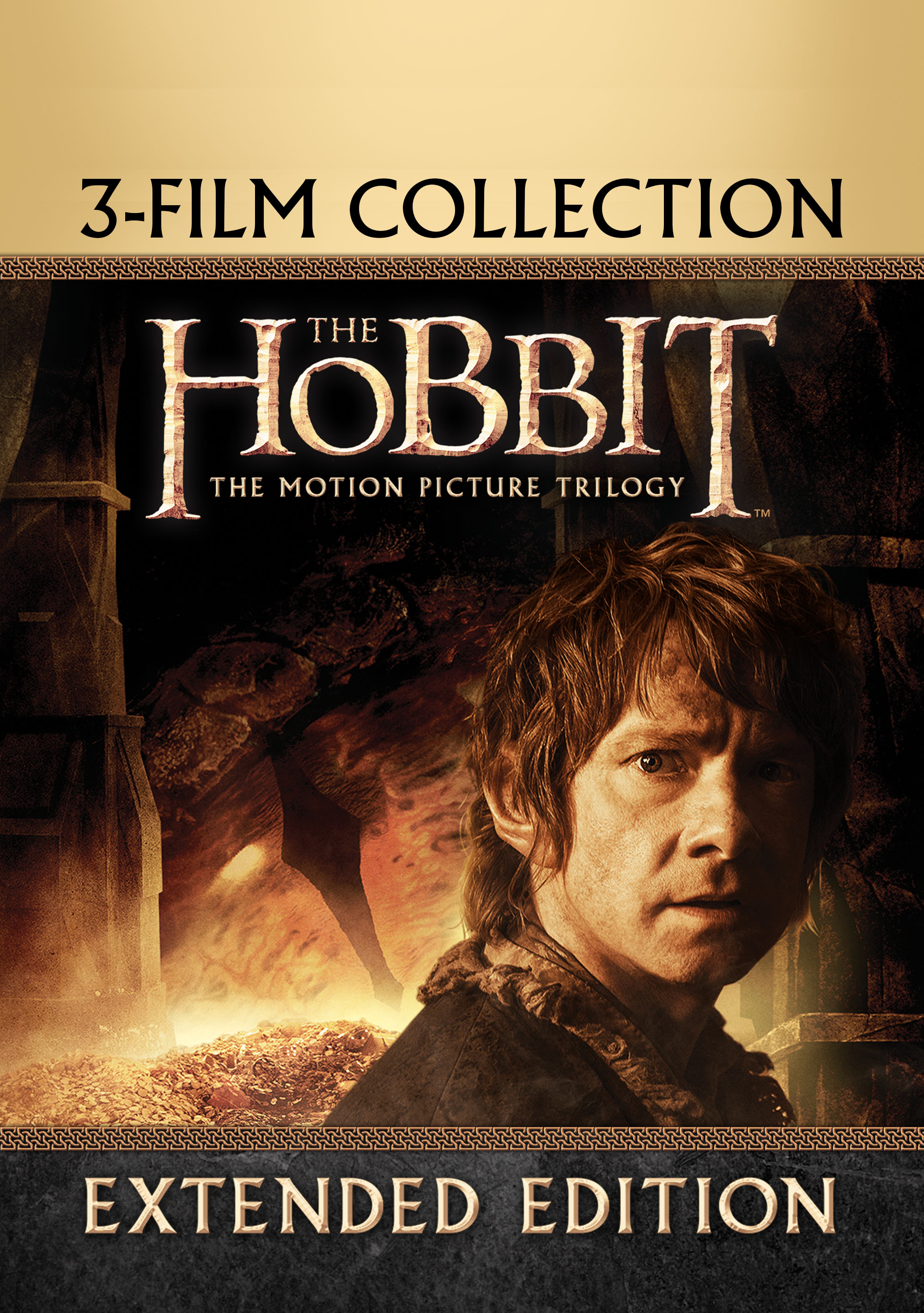 外国映画 hobbit3D  EXTEXDED EDITION Amazon.com: The Hobbit Trilogy: Extended Edition (3D Blu-ray
