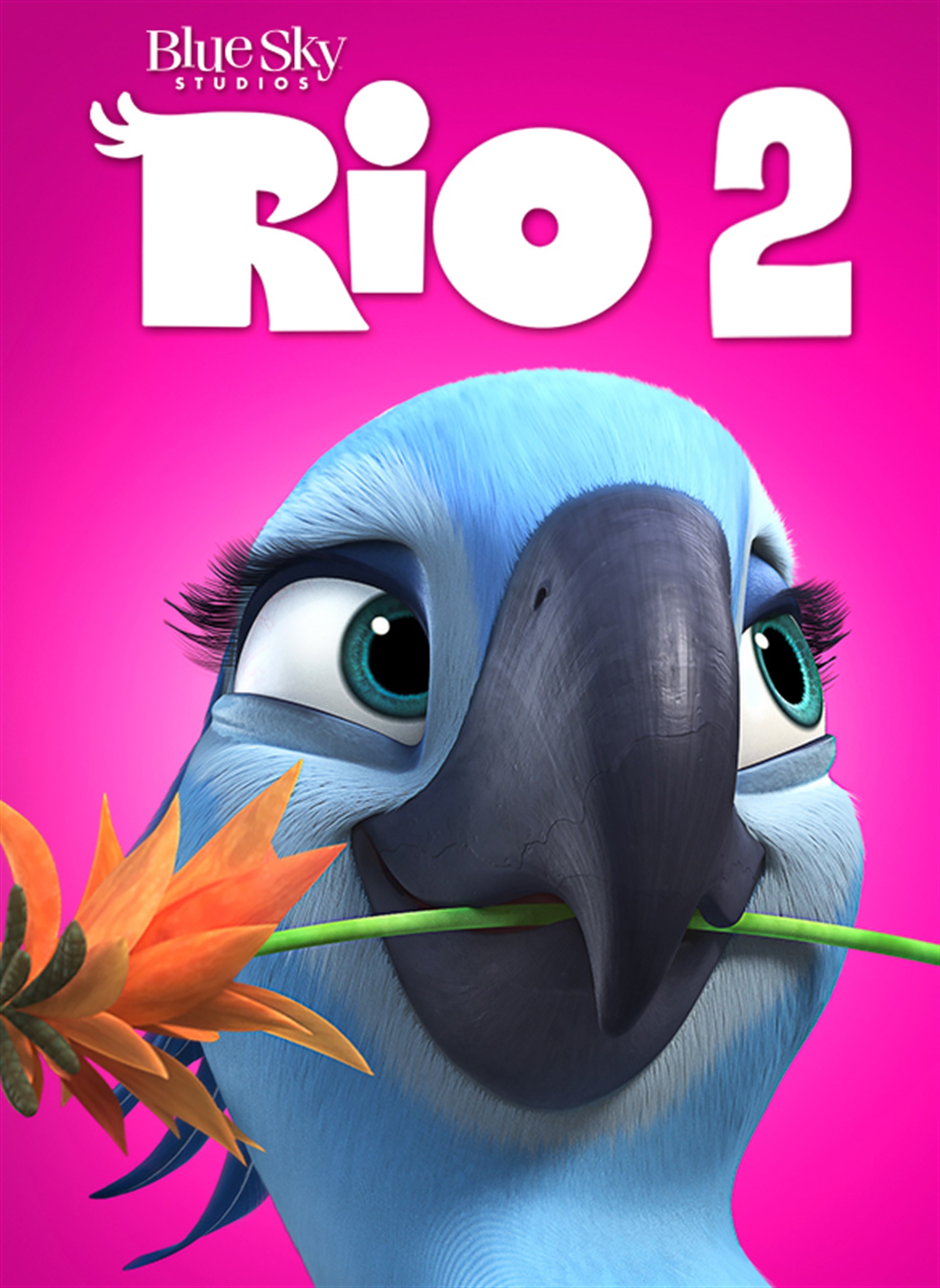 Rio 2 Teaser Poster Rio 2 Teaser Poster