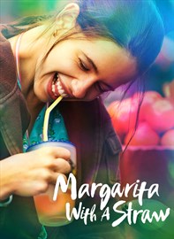 Margarita with a Straw