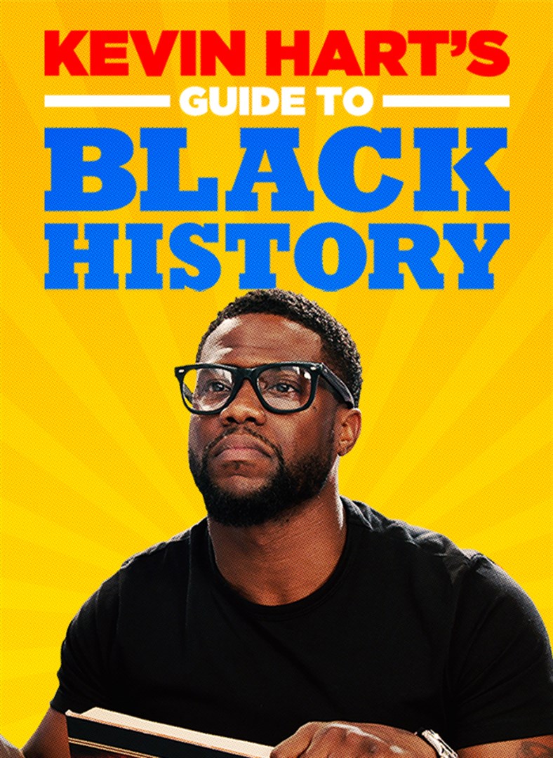 Buy Kevin Hart's Guide to Black History - Microsoft Store