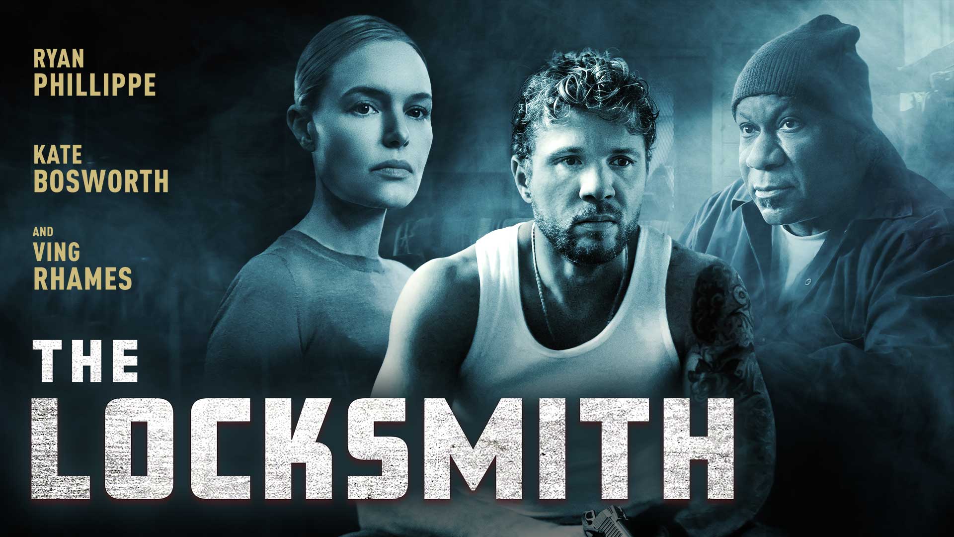 The Locksmith