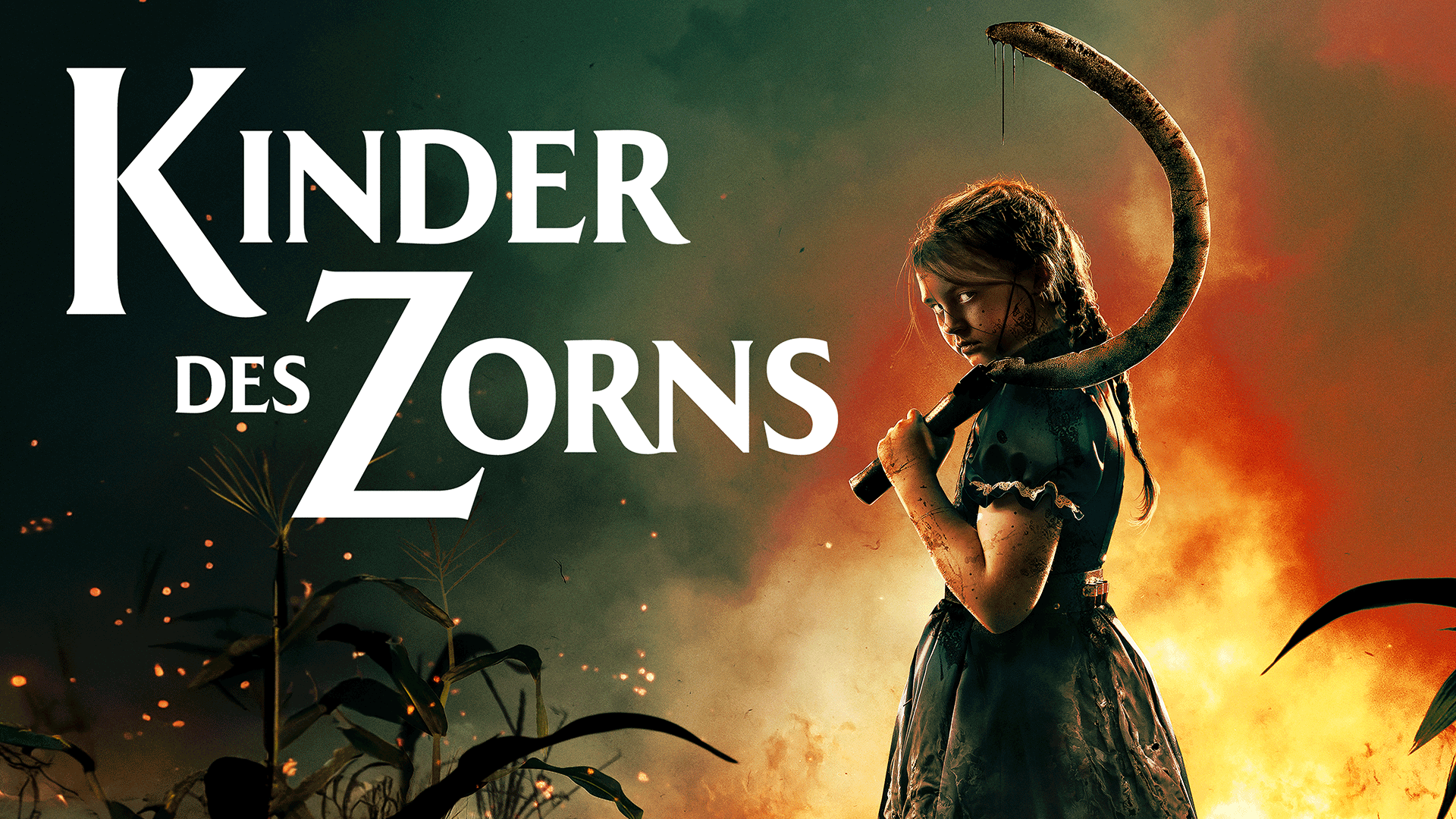 Besetzung Von Stephen Kings Kinder Des Zorns